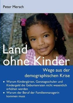 portada Land Ohne Kinder (German Edition)