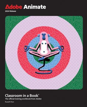 portada Adobe Animate Classroom in a Book 2024 Release (en Inglés)