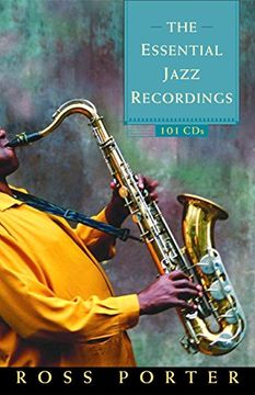 portada The Essential Jazz Recordings: 101 cds (en Inglés)