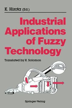 portada Industrial Applications of Fuzzy Technology (en Inglés)
