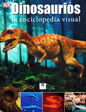 portada Dinosaurios, la Enciclopedia Visual