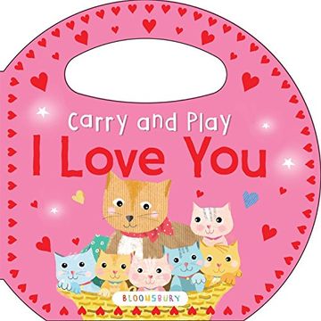 portada Carry and Play: I Love You