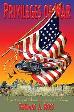 portada Privileges of War: Good Stories of American Service in Vietnam (en Inglés)