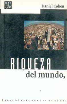 portada Riqueza del Mundo, Pobreza de las Naciones (in Spanish)