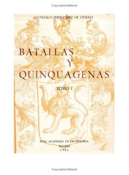 portada Batallas y Quinquagenas