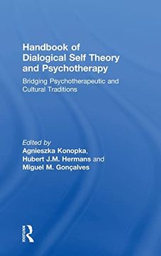 portada Handbook of Dialogical Self Theory and Psychotherapy: Bridging Psychotherapeutic and Cultural Traditions (en Inglés)