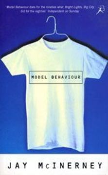 portada Model Behaviour (in English)