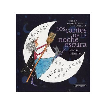 portada Los Cantos de la Noche Oscura (in Spanish)