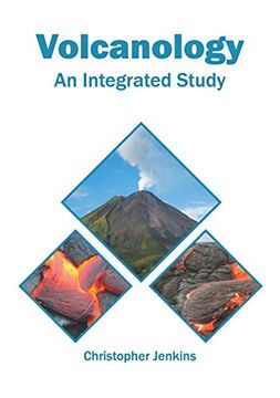 portada Volcanology: An Integrated Study (in English)