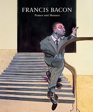 portada Francis Bacon: France and Monaco (in English)