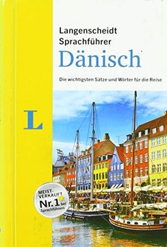 portada Langenscheidt Sprachführer Dänisch - mit Speisekarte: Die Wichtigsten Sätze und Wörter für die Reise