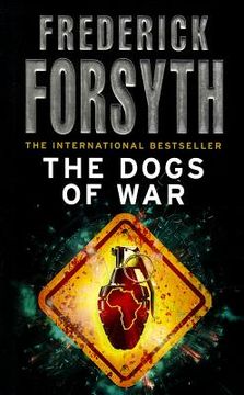 portada the dogs of war (in English)