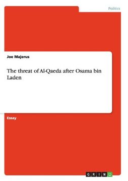 portada The threat of Al-Qaeda after Osama bin Laden