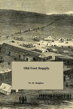 portada Old Fort Supply (in English)
