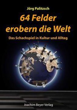 portada 64 Felder Erobern die Welt (en Alemán)