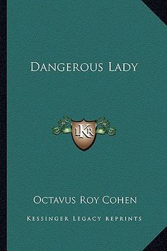 portada dangerous lady (in English)