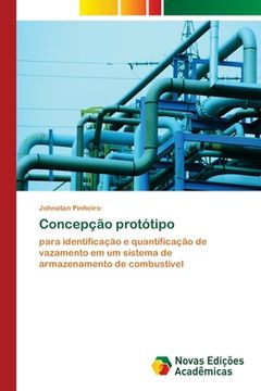 portada Concepção protótipo (en Portugués)