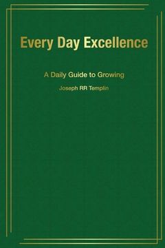 portada Every Day Excellence (en Inglés)