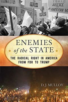 portada Enemies of the State (American Ways) (en Inglés)