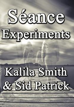 portada Séance Experiments (in English)