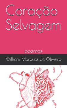 portada Coração Selvagem (in Portuguese)