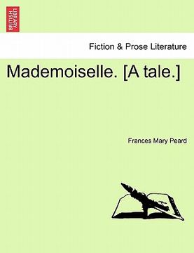 portada mademoiselle. [a tale.] (in English)