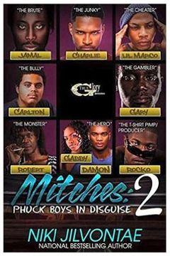 portada Mitches 2: Phuck Boys in Disguise (in English)