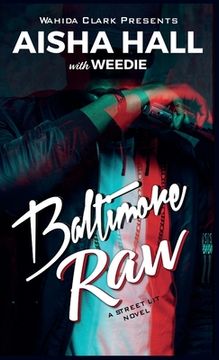 portada Baltimore Raw (in English)