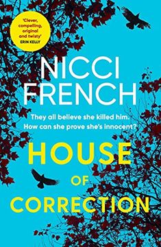 portada House of Correction: Nicci French (en Inglés)