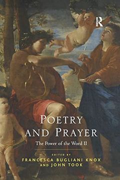 portada Poetry and Prayer: The Power of the Word ii (en Inglés)