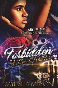 portada Forbidden: A Love To Die For (en Inglés)