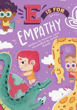 portada E is for Empathy