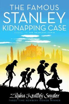 portada The Famous Stanley Kidnapping Case, 2 (en Inglés)
