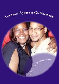 portada Love your Spouse as God loves you: Inspiration for Marriage