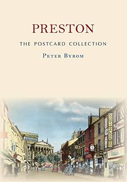 portada Preston the Postcard Collection (en Inglés)