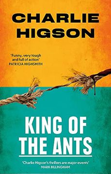 portada King of the Ants (in English)
