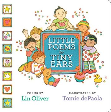 portada Little Poems for Tiny Ears (in English)