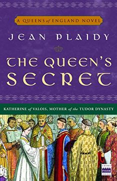 portada The Queen's Secret (Queens of England) (in English)