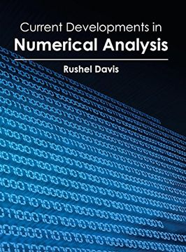 portada Current Developments in Numerical Analysis (in English)