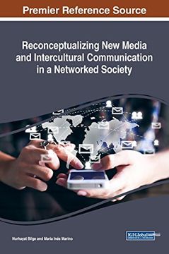 portada Reconceptualizing New Media and Intercultural Communication in a Networked Society (Advances in Linguistics and Communication Studies)