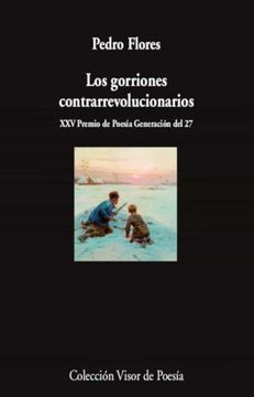 portada Los Gorriones Contrarrevolucionarios