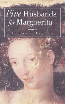 portada Five Husbands for Margherita (en Inglés)