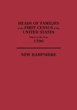 portada heads of families at the first census of the united states taken in the year 1790: new hampshire