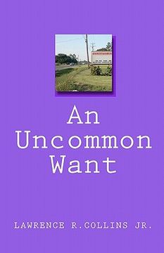 portada an uncommon want (in English)