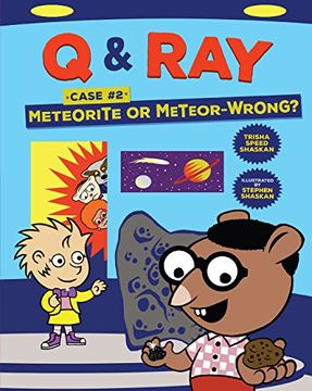 portada Meteorite or Meteor-Wrong?: Case 2 (Q & Ray)