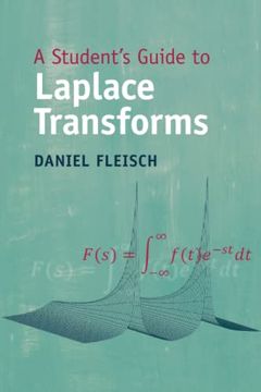 portada A Student'S Guide to Laplace Transforms (Student'S Guides) (in English)