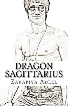 portada Dragon Sagittarius: The Combined Astrology Series (en Inglés)