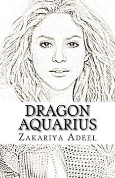 portada Dragon Aquarius: The Combined Astrology Series (en Inglés)