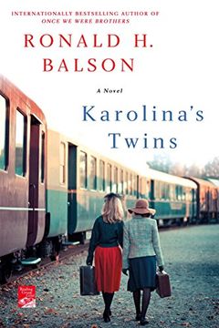 portada Karolina's Twins (Liam Taggart and Catherine Lockhart)
