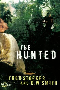 portada The Hunted (Every man Series) (en Inglés)
